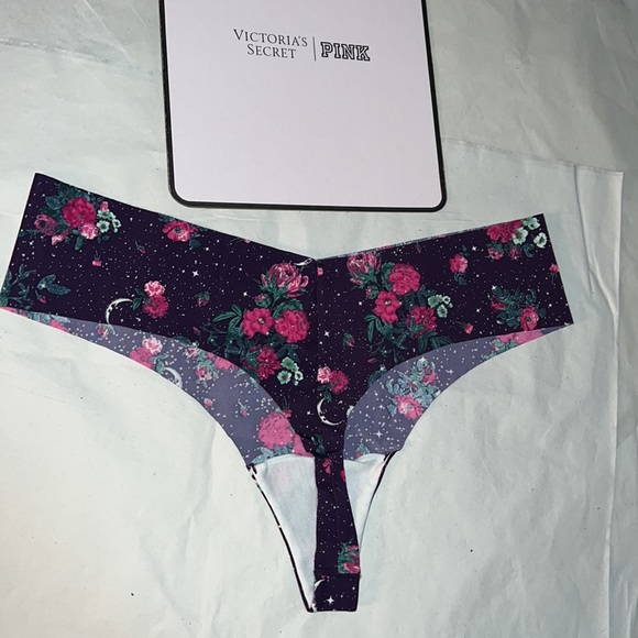 Victoria's Secret No Show THONG Panty XXL - Picture 9 of 11